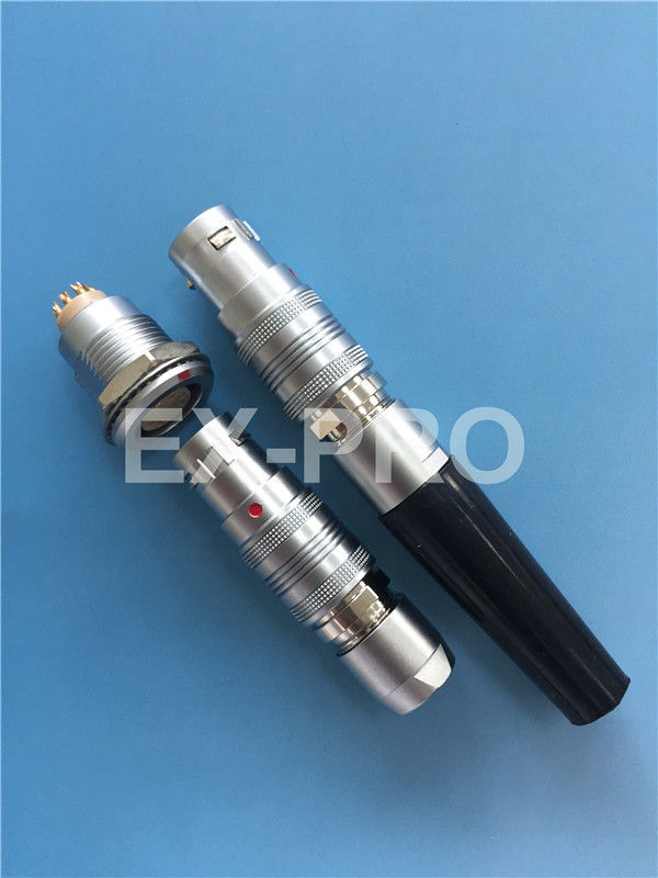 K series Black chrome waterproof connector--鿴Ʒϸ